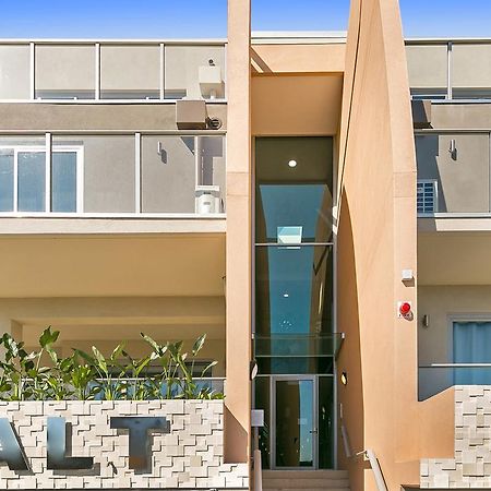 Salt 15 Luxury Apartment Sorrento Dış mekan fotoğraf