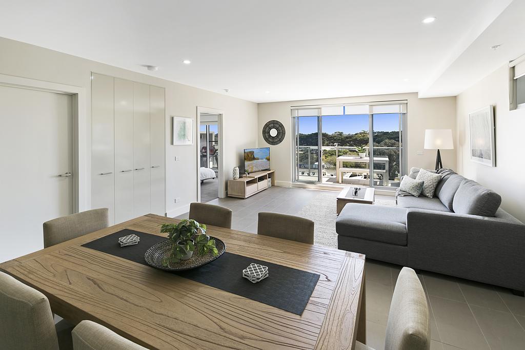 Salt 15 Luxury Apartment Sorrento Dış mekan fotoğraf