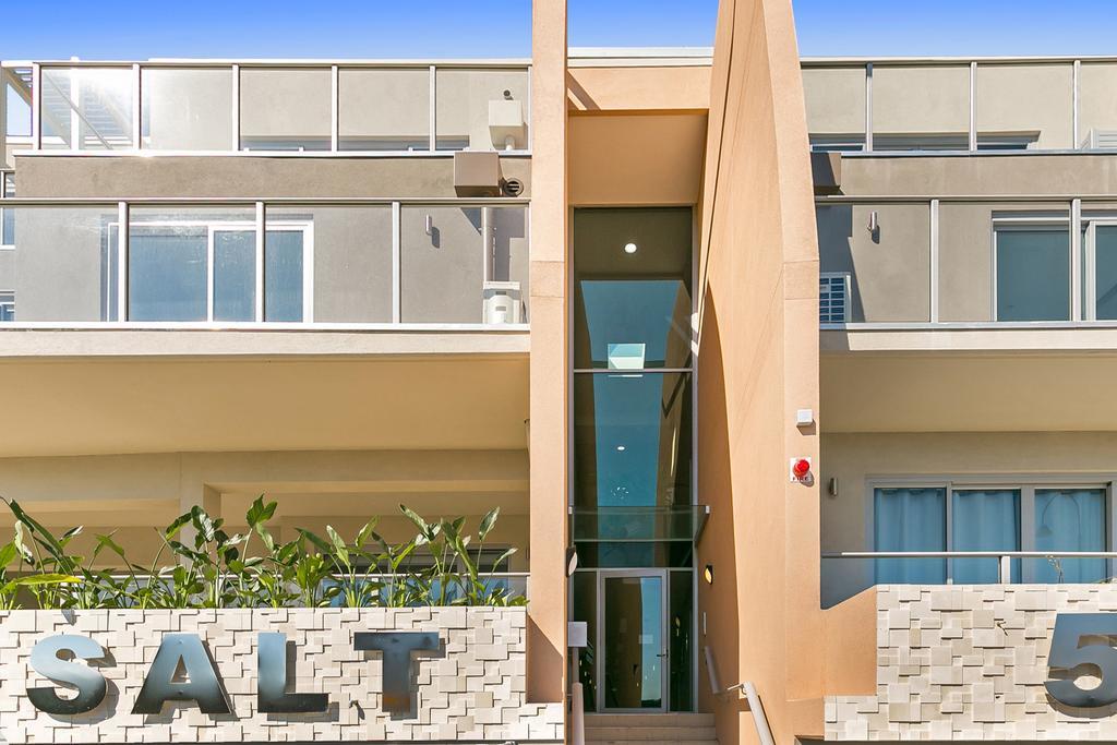 Salt 15 Luxury Apartment Sorrento Dış mekan fotoğraf